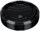 Xime Mini Robotic Vacuum Cleaner - Black (WiFi Connectivity) Robotic Floor Cleaner