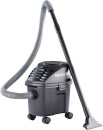 Hoover HWD10 Wet and Dry Drum Vacuum Cleaner, 10 Liter Capacity Wet & Dry Cleaner