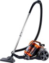 Sokany Sokany SK-13004 3.5L Orange and Black Vacuum Cleaner - 3600W Dry Vacuum Cleaner