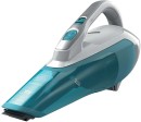 Black & Decker B&D 16.2W Lithium Ion Dust Buster Vac Hand-held Vacuum Cleaner