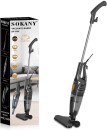 Sokany Vaccum Cleaner Hand-held Vacuum Cleaner (Black) Hand-held Vacuum Cleaner