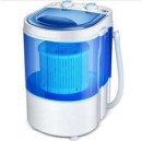 Go Essential 1.8 kg Mini Washing Machine - Blue, White