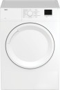 DEFY 8 kg Air Vented Tumble Dryer - White
