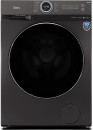 Midea 10 kg Front Loader Washing Machine Inverter MF200W100WB/T - Titanium Gray
