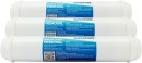 SUPERPURE Inline Taste & Odour Water Filter Replacement Cartridge (3 Pack) Carbon Filter Cartridge