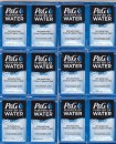 P&G Purifier of Water 12PK Plastic Filter Cartridge