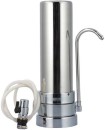 SUPERPURE Stainless Steel Counter-top Unit with Carbon Block filter Carbon Filter Cartridge