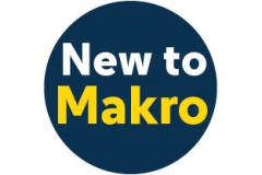 New at Makro