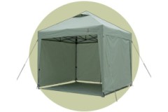 Gazebos and Shelters