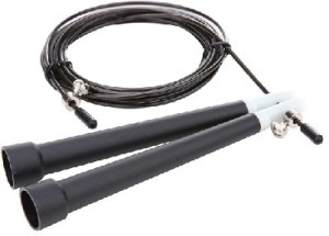 Super Electronics Speed Jumping Rope Steel Wire Cable for Exercise ...