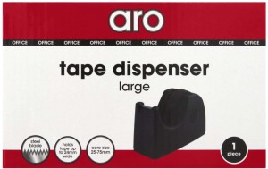 Aro Tape Dispenser Large Adhesive