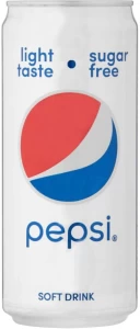 Pepsi Light Taste - Sugar Free