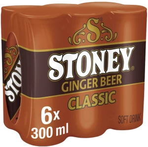 Stoney Ginger Beer Classic