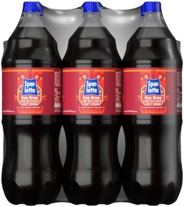 Sparletta Iron Brew - South Africa's Flavour