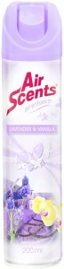 Air Scents Lavender, Vanilla Spray