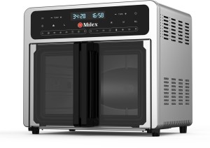 Milex Deluxe French Door Air Fryer