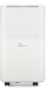 GMC 12L - Ultra Quiet Compressor Portable Room Dehumidifier