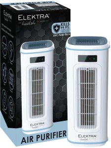 Golan Elektra Health Portable Room HEPA Air Purifier