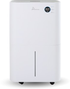 GMC 25 Litre Dehumidifier Portable Room Dehumidifier, Activated Carbon Filter Air Purifier