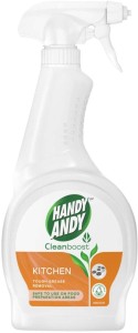 Handy Andy Kitchen Trigger Tough Grease Removal