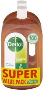 Dettol Antiseptic Liquid Antiseptic Liquid