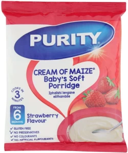 Futurelife Cream Of Maize Infant Cereal (All Variants) Cereal