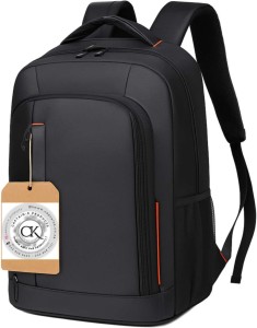 Captain-K Waterproof Laptop Backpack Bag Backpack