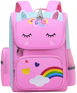 sozo Unicorn bags Waterproof School Bag