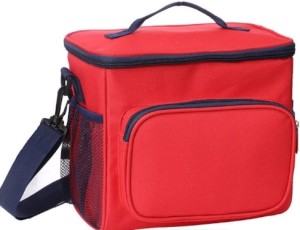 Phronex Thermal Insulated Lunch Bag with Strap Waterproof Lunch Bag