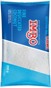 Imbo Fine Desiccated Coconut Powder