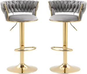 Rex M 8618-g- Foam Bar Stool