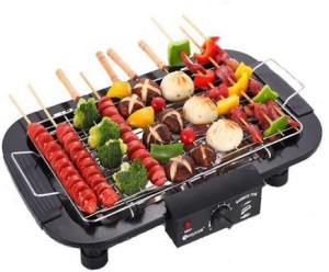 jozi trade Portable electric barbecue grill Electric Braai