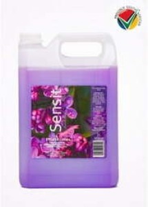 Sensit Bubble Bath Velvet Intense