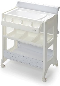 generic Baby Elegance Bath Changing Unit Grey Makro