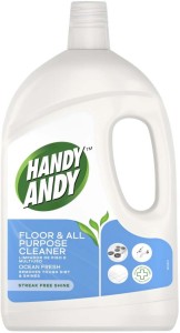 Handy Andy Floor & All Purpose Cleaner Ocean