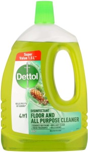 Dettol Disinfectant Floor & All Purpose Cleaner Pines