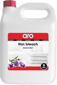 Aro Thin Bleach Lavender