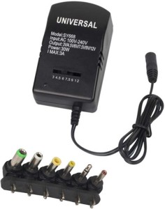 Digital World Sy668 Adaptive Charging 2.5 A Tablet Charger