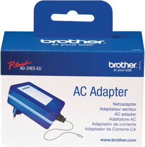 Brother Power Supply Adaptive Charging 1 A Label Printer Charger
