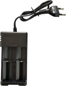 SDNMY Smart Universal Battery Charger With Adjustable Open Double Channels For Various Battery Types. Adaptive Charging 0.5 A Gaming Charger