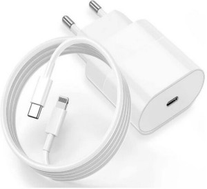 iPhone Fast charger Quick Charge 2.5 A Mobile Charger with Detachable Cable