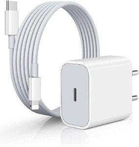 IPHONE Fast charger Quick Charge 2.7 A Mobile Charger with Detachable Cable