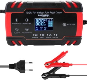 Perfect Dealz DEO-9I8 Quick Charge 0.8 A E-car Charger with Detachable Cable