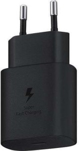 Samsung USB-C Fast Wall 25W Without Cable Adaptive Charging 3 A Mobile Charger