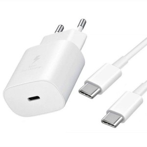 Phone-Box 20WType-C01 Quick Charge Mobile Charger with Detachable Cable
