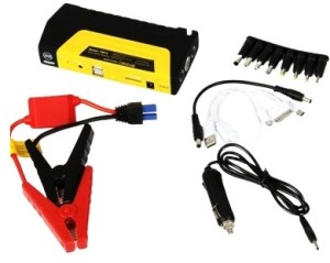 Jiageng Portable Car Jump Starter Kit Battery Jumper Kit