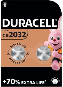 Duracell Specialty 2032 Lithium  Battery