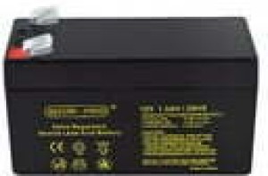 Securi-Prod BA02-2(2) Lead-Acid  Battery