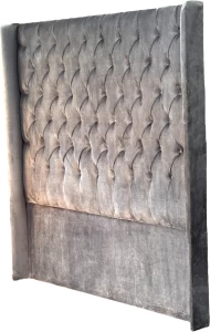 R-F Roykin furnitures Queen Headboard Queen Bed