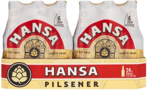 Hansa Pilsener NRB Pilsner Bottle